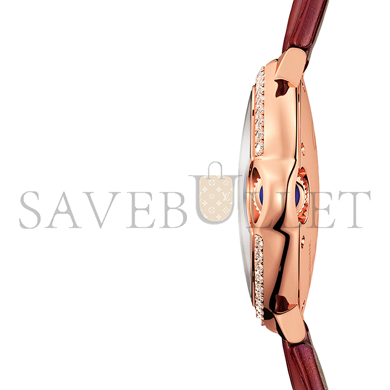 CARTIER BALLON BLEU DE CARTIER WATCH 33MM WJBB0033